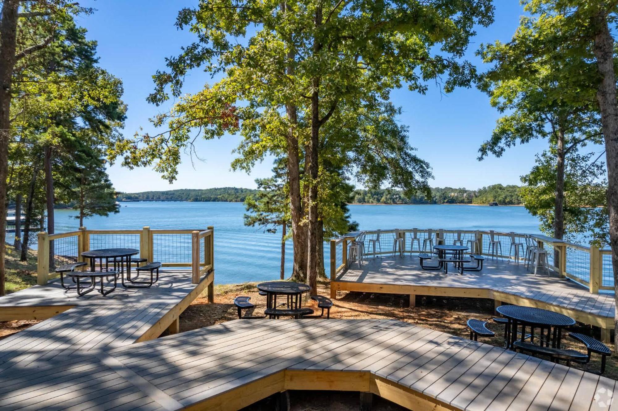 Dockside On Lake Hartwell Near Death Valley Apartment เคล็มสัน ภายนอก รูปภาพ