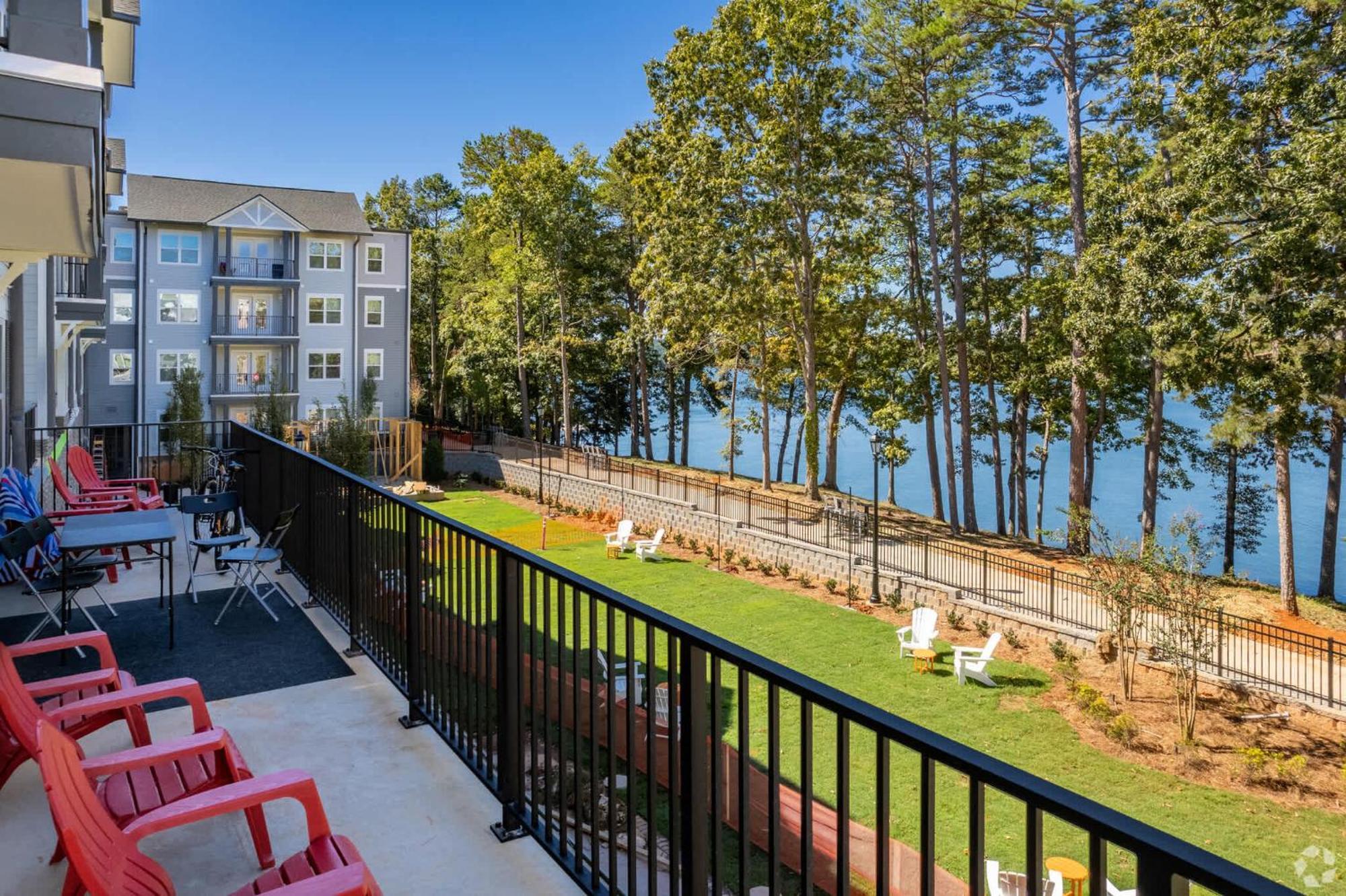 Dockside On Lake Hartwell Near Death Valley Apartment เคล็มสัน ภายนอก รูปภาพ